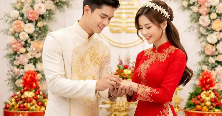 Tướng Phụ Nữ Lấy Chồng Nghèo