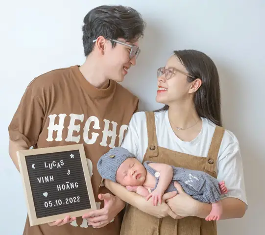 Tướng Phụ Nữ Lấy Chồng Nhỏ Tuổi