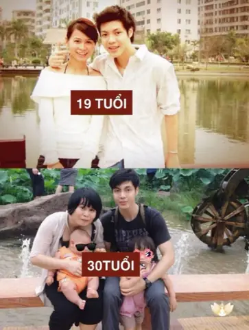 Tướng Phụ Nữ Lấy Chồng Nhỏ Tuổi