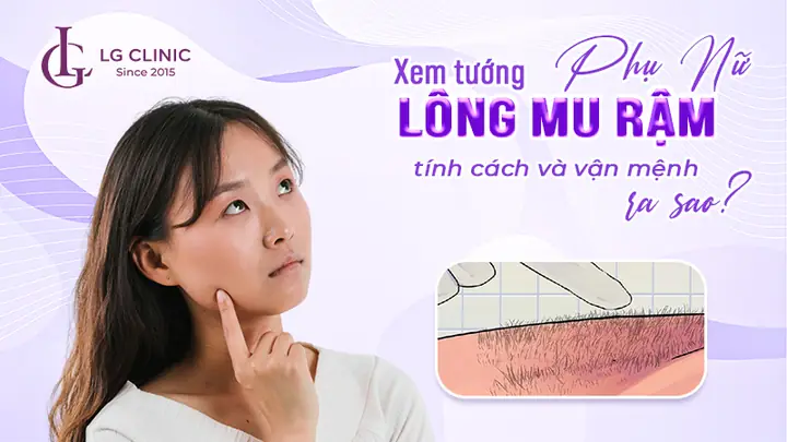 Tướng Phụ Nữ Lông Mu It Tướng Phụ Nữ Lông Mu It