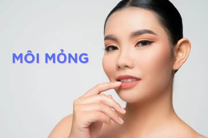 Tướng Phụ Nữ Môi Mỏng