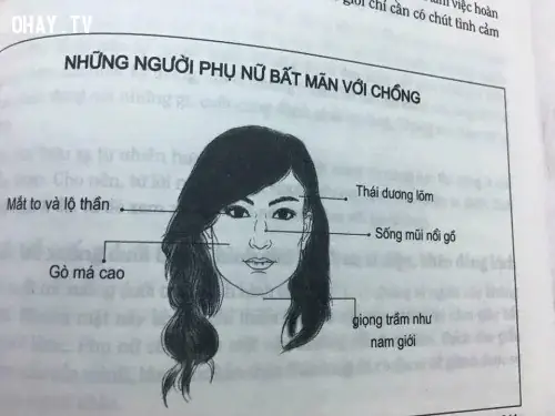 Tướng Phụ Nữ Nên Lấy Làm Vợ