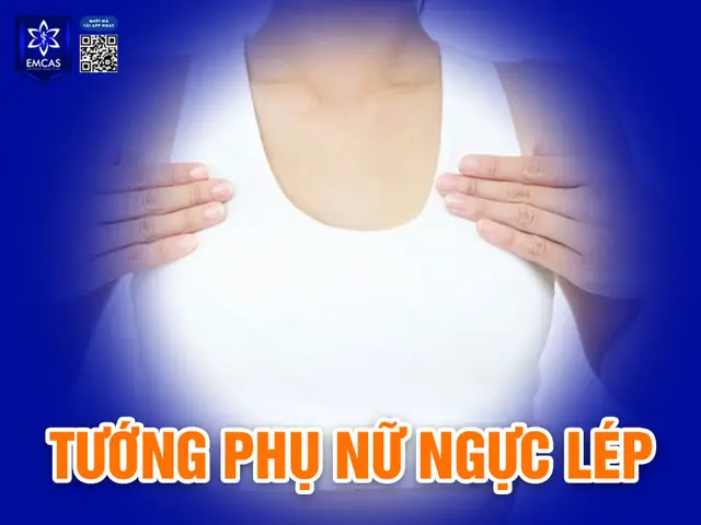 Tướng Phụ Nữ Ngực Lép