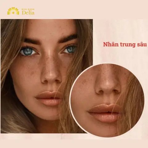 Tướng Phụ Nữ Nhân Trung Sâu Ngắn Tướng Phụ Nữ Nhân Trung Sâu Ngắn