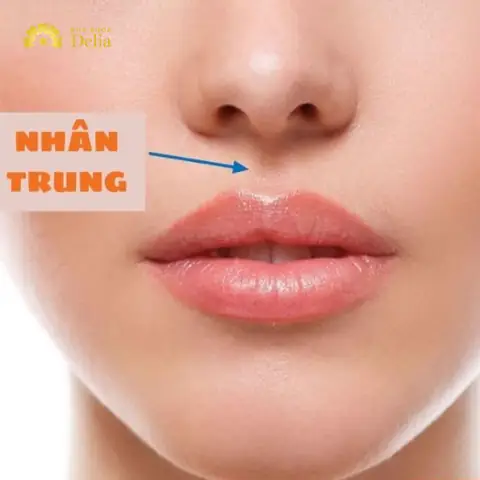Tướng Phụ Nữ Nhân Trung Sâu Ngắn Tướng Phụ Nữ Nhân Trung Sâu Ngắn