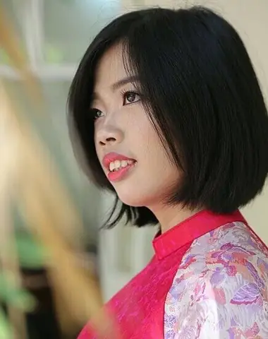 Tướng Phụ Nữ Răng Hô