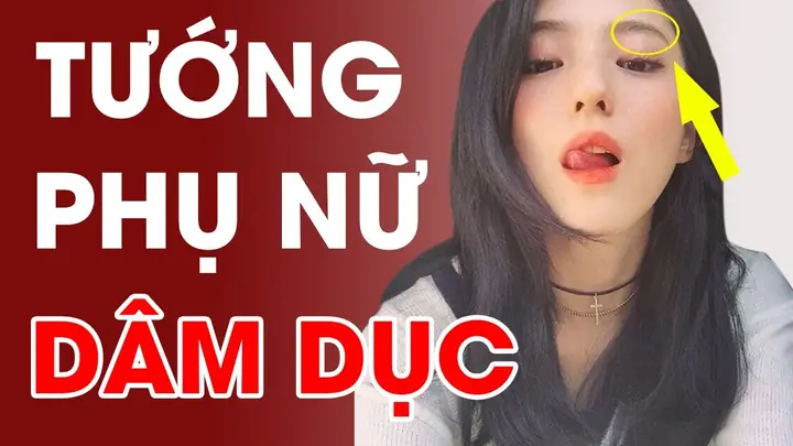 Tướng Phụ Nữ Thích Ngoại Tình Tướng Phụ Nữ Thích Ngoại Tình