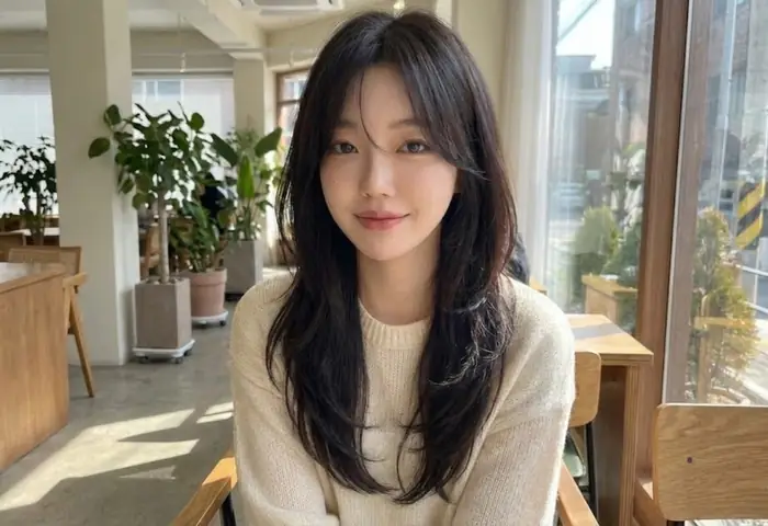 Tướng Phụ Nữ Tóc Đen