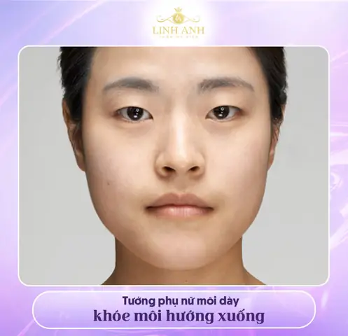 Tướng Phụ Nữ Trên To Dưới Nhỏ