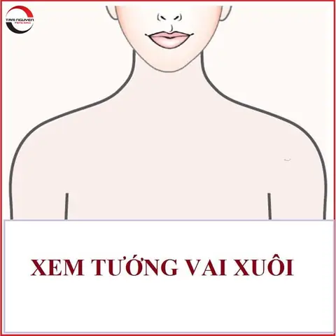 Tướng Phụ Nữ Vai Rộng