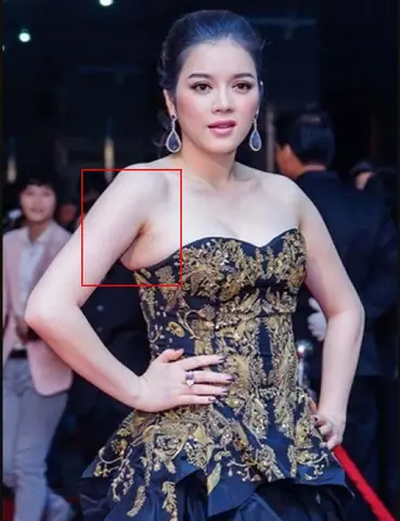 Tướng Phụ Nữ Vai U Thịt Bắp