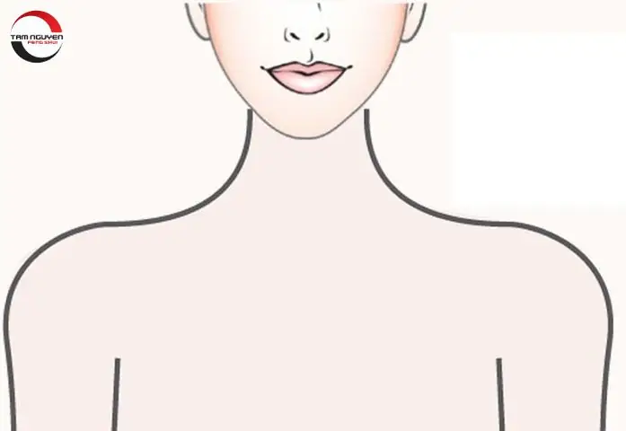 Tướng Phụ Nữ Vai Xuôi