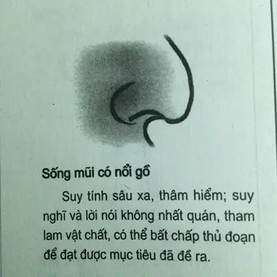 Tướng Phụ Nữ Xảo Quyệt