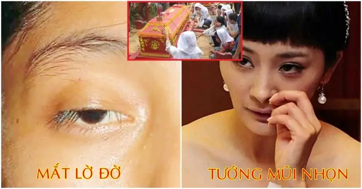 Tướng Phụ Nữ Yểu Mệnh Tướng Phụ Nữ Yểu Mệnh