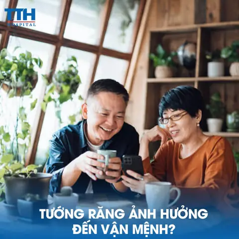 Tướng Răng Phú Quý