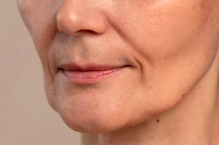 Tướng Râu Rồng Phụ Nữ