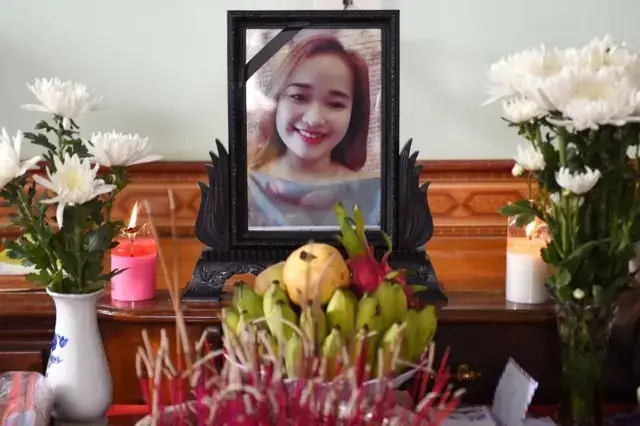 Tướng Số Người Chết Trẻ