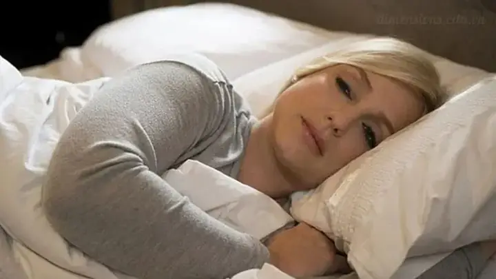 Tướng Số Người Ngủ Mở Mắt