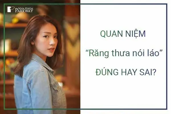 Tướng Số Người Răng Thưa Tướng Số Người Răng Thưa