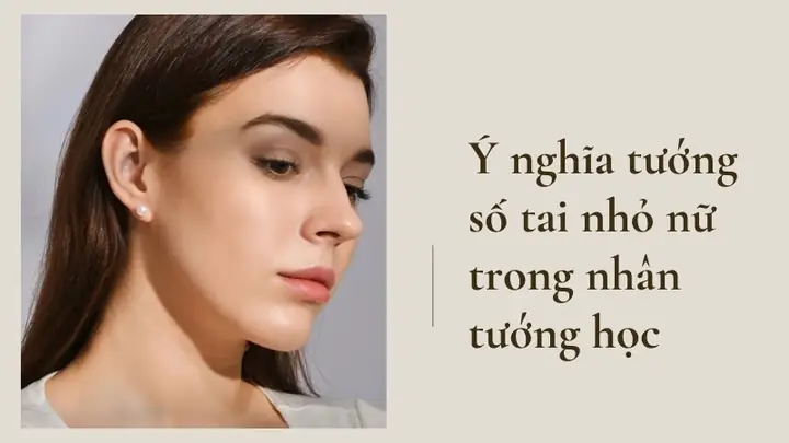 Tướng Tai Nhỏ Nữ Tướng Tai Nhỏ Nữ