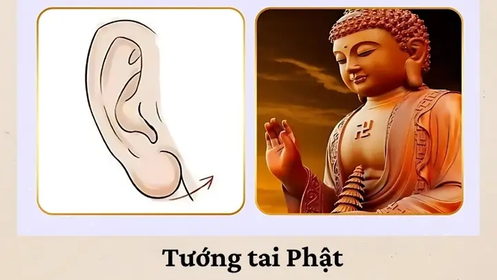 Tướng Tai Phật