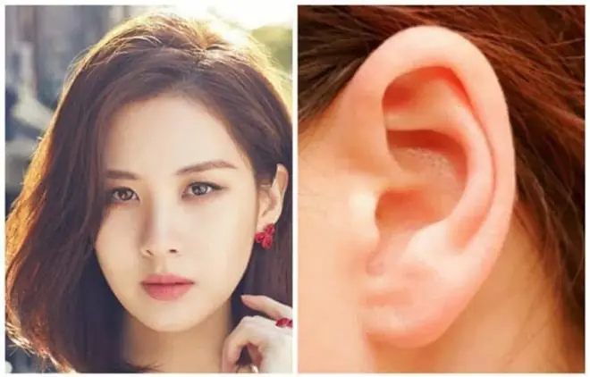 Tướng Tai Phụ Nữ Giàu Có