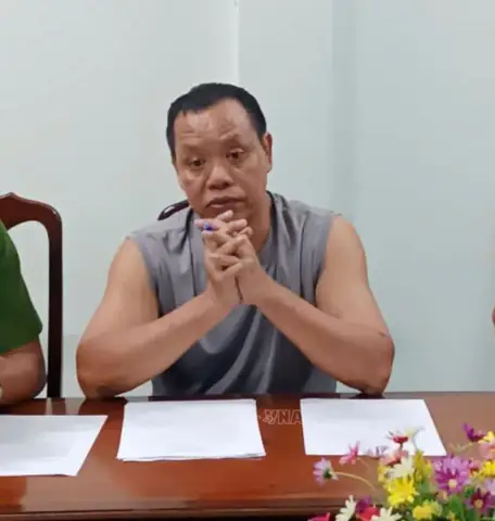 Tướng Tay Bị Lợi Dụng Tướng Tay Bị Lợi Dụng
