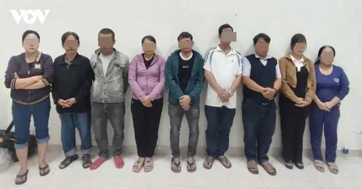 Tướng Tay Bị Lợi Dụng Tướng Tay Bị Lợi Dụng