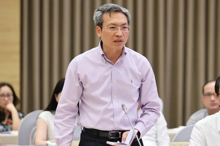 Tướng Tay Cán Và