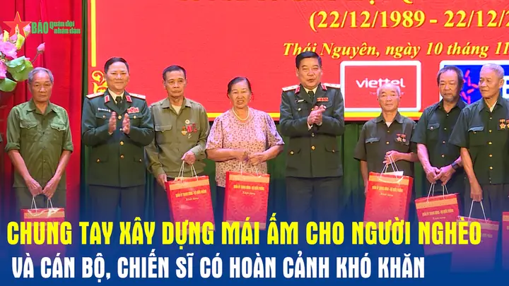 Tướng Tay Cán Và