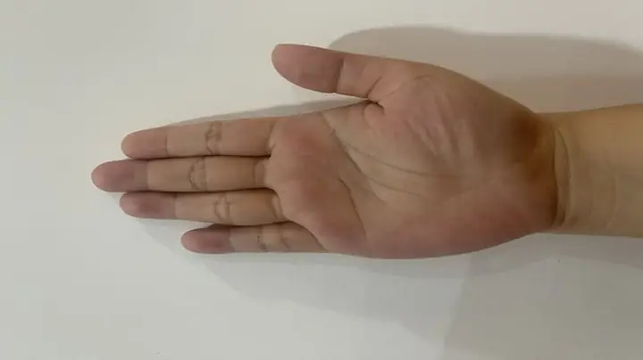 Tướng Tay Chữ M Tướng Tay Chữ M