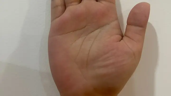 Tướng Tay Chữ M Tướng Tay Chữ M