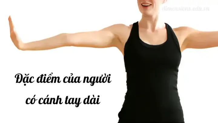 Tướng Tay Dài Quá Gối