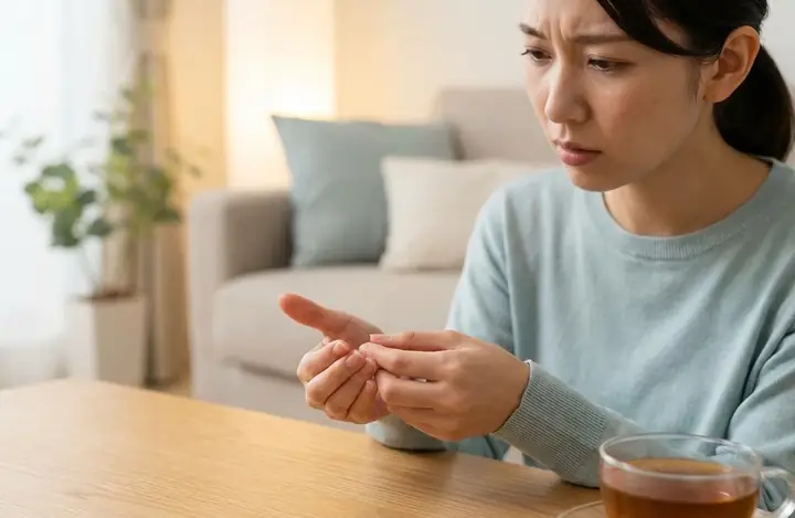 Tướng Tay Dài Quá Gối