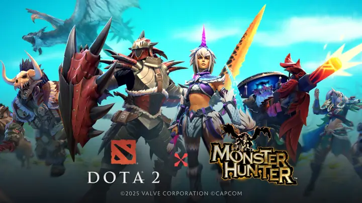 Tướng Tay Dài Trong Dota 2
