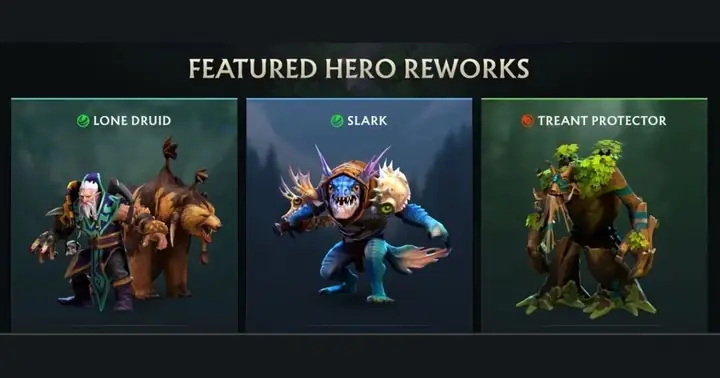 Tướng Tay Dài Trong Dota 2