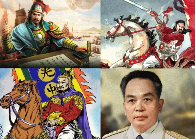 Tướng Tay Được Thừa Kê Đất