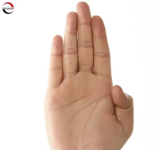 Tướng Tay Hợp Kinh Doanh