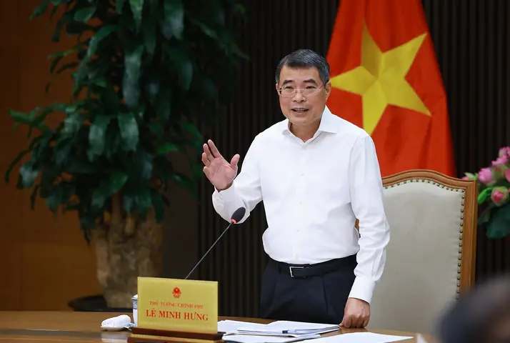 Tướng Tay Hợp Kinh Doanh