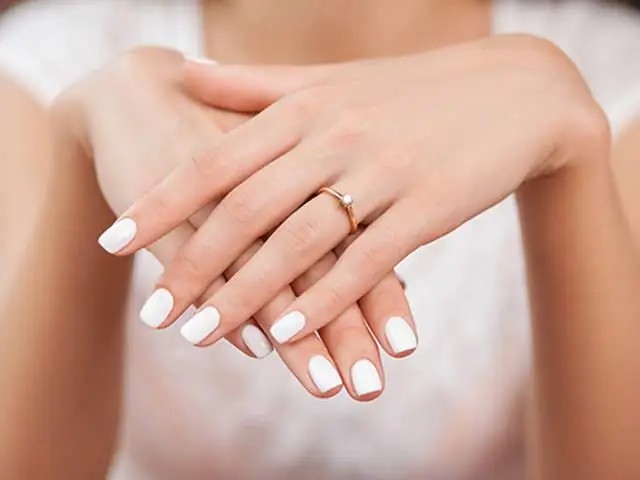 Tướng Tay Phụ Nữ Lấy Được Chồng Tốt