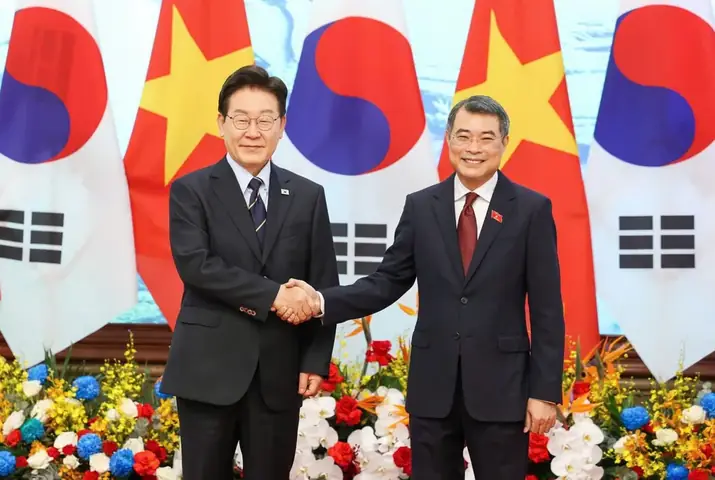 Tướng Tay Thương Mại Tướng Tay Thương Mại