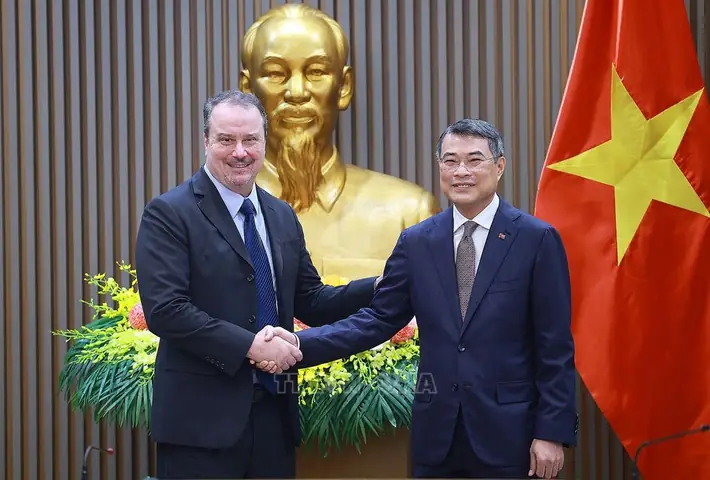 Tướng Tay Thương Mại Tướng Tay Thương Mại