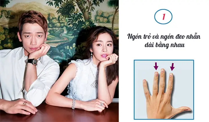 Tướng Tay Vượng Phu Ích Tử