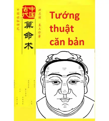 Tướng Thuật Căn Bản Tướng Thuật Căn Bản