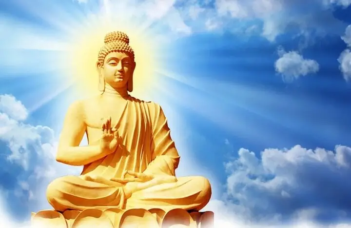 Tướng Tốt Của Đức Phật Tướng Tốt Của Đức Phật
