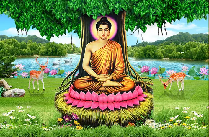 Tướng Tốt Của Đức Phật