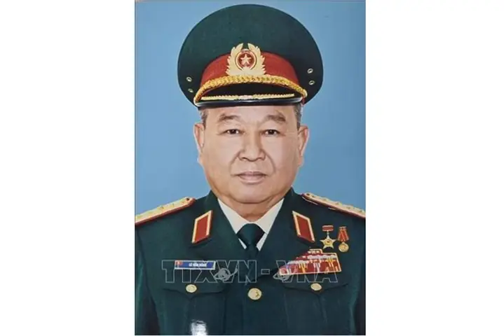 Tướng Vai Trôi