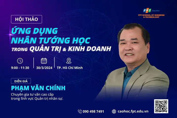 Ứng Dụng Nhân Tướng Học