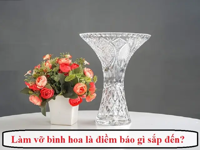 Vỡ Bình Điềm Báo Gì Vỡ Bình Điềm Báo Gì