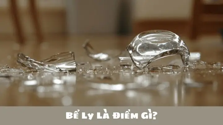 Vỡ Bình Điềm Báo Gì Vỡ Bình Điềm Báo Gì